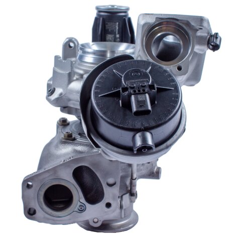 Borg Warner Turbolader 17459700010 BMW 2.0D  320D 520D X3 11658587539
