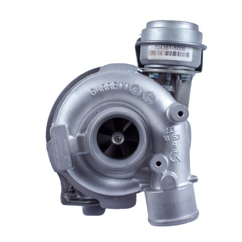 Garrett Turbocharger 704361-5010S BMW 3.0D 116522499519 330D X5  116522499509