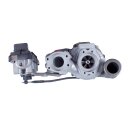 Garrett Turbolader 755963-5007S Volkswagen 5.0 TDI 07Z145873J Touareg   07Z145874J