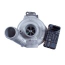 Garrett Turbocharger 57479900006 Chrysler 3.0 CRD...