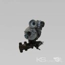 Original BorgWarner Turbolader VW Multivan 5  038253010N...