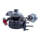 Borg Warner Turbocharger 54359880014 Fiat 1.3 Multijet...