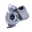 IHI Turbolader 6510900086 Mercedes 180 CDI A651090118080 C-KLASSE GLK Sprinter Montagesatz