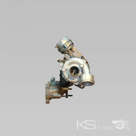 RUMPFGRUPPE  03G253016HX 2.0 TDI  AUDI / VW  103KW Motor: BMP / BMM / BVD / BVB
