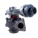 Borg Warner Turbocharger 53039900171 Mercedes 180 CDI...