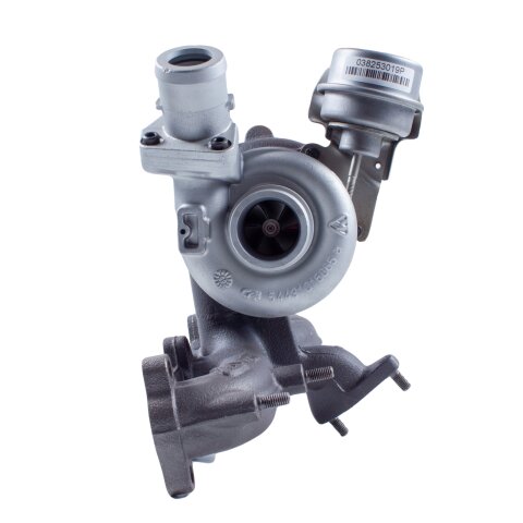 Borg Warner Turbolader 54399880003 Skoda 1.9 TDI 038253010K Fabia   Montagesatz