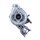 Garrett Turbocharger 753420-5004S Peugeot 1.6 HDi  1007 206 207 Mounting Kit