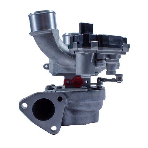 Borg Warner Turbolader 53039700357 Hyundai / KIA 2.0 CRDi 28231-2F780 Montagesatz