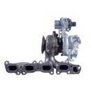 Garrett Turbolader 872869-5001S Audi/VW/Seat/Skoda 2.0 TDI 05L253010