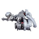 Borg Warner Turbolader 53269500006 BMW 3.0D 7802588  335D...