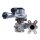 KS-Turbo Turbocharger MHI Seat 1.5 TFSI 05E145701A Arona Ateca Ibiza Montagesatz