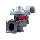 Garrett Turbocharger 808549-5004S Iveco 2.3D 5801894358...