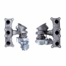 Mitsubishi Turbocharger 49131-07005 BMW 3.0i 11654555418...