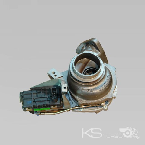 Turbolader C-Klasse W 204 E-Klasse W211 200CDI  220 CDI OM 646 100KW 125KW **