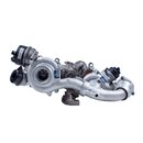 Borg Warner Turbocharger 10009980384 Volkswagen 2.0 TDI 03N145701Q Crafter Grand California  Mounting Kit