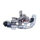 Borg Warner Turbolader 10009980384 Man 2.0 TDI 65.09100-6002 TGE   Montagesatz