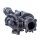 Garrett Turbolader 810358-5005S Mazda 2.2 D SH0113700E 3 6 CX-5 Montagesatz