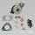 Turbolader Garrett VW T4 151PS 074145703G AXL AHY AXG GT22V + Montagesatz