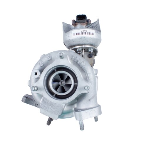IHI Turbocharger VJ40 Mazda 2.2 MZR-CD R2AC13700B 3 6  Mounting Kit