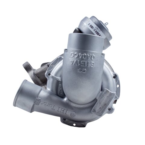 IHI Turbolader VB17 Toyota 2.2 d-4D 17201-26021 Avensis Corolla Rav4  Montagesatz