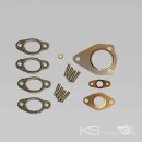 Turbolader Montagesatz Audi A3 8L Fabia RS Seat Golf 4...