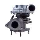 Garrett Turbocharger 795637-5001S Opel /Renault 2.0 DCi...