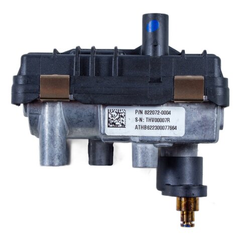 Hella Steuergert 6NW010430-16 Opel 2.0 CDTI 861043 Antara Cascada Insignia Stelleinheit Actuator