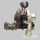 Turbolader Montagesatz Opel Astra H GTC Signum Vectra C...
