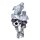 Borg Warner Turbolader 10009700007  Mercedes 220 CDI A6510901980 C-KLASSE E-KLASSE GLK