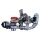 Neuer Borg Warner Turbolader 10009980384 Man 2.0 TDI 65.09100-6002 TGE