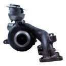 Borg Warner Turbocharger 53039880521 Peugeot 2.0 BlueHDi...