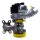 Neuer Mahle Turbolader 04E145713Q Audi 1.2 TFSI 04E145721L A3  Montagesatz