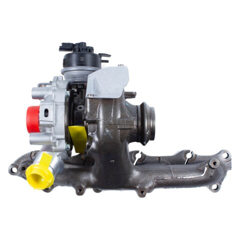 New Borg Warner Turbocharger 53039880394 Ford 2.0 TDCi