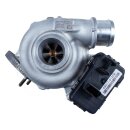 MHI Turbocharger 49477-01203 Land Rover 2.2 D LR038309...