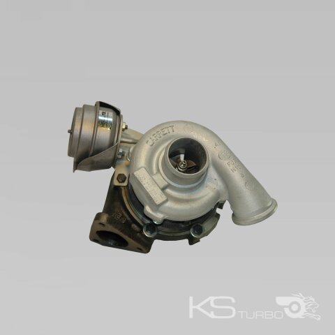 Turbolader Opel Astra Vectra Zafira 24442215 Y22DTR 2,2 DTI Montagesatz