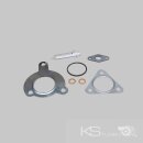 Turbolader Opel Astra Vectra Zafira 24442215 Y22DTR 2,2 DTI Montagesatz