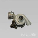 Turbolader Opel Astra Vectra Zafira 24442215 Y22DTR 2,2 DTI Montagesatz *