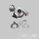 Turbolader Opel Astra Vectra Zafira 24442215 Y22DTR 2,2...