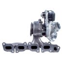 BMTS Turbocharger 40008802 Volkswagen 2.0 TDI 05L253019FV...