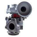 Borg Warner Turbocharger 53039907001 Mercedes 200 CDI...