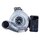 Garrett Turbocharger 826830-5003S Mercedes 350 CDI...