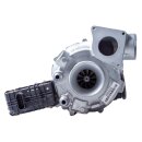 Garrett Turbolader 845369-5004S BMW 2.0D 11658580920 525D...