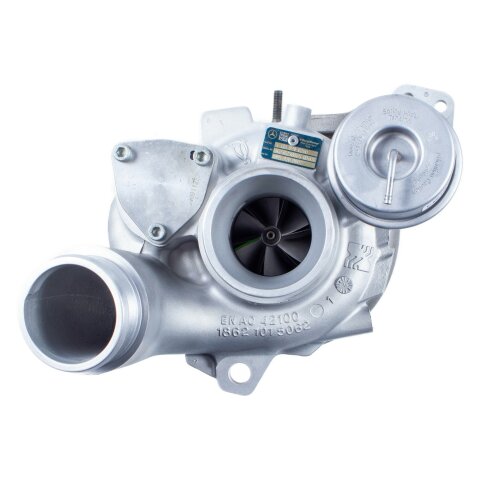 Borg Warner Turbolader 18559880010 Mercedes 2 1330900280 A 45 AMG CLA 45 AMG GLA 45 AMG