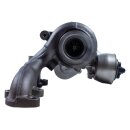 Borg Warner Turbolader 16309980005 Volkswagen 1.4 TDI 04B253019F Polo   Montagesatz