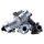 Borg Warner Turbolader 16309980005 Volkswagen 1.4 TDI 04B253019F Polo   Montagesatz