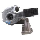 Neuer Borg Warner Turbolader 53039880754 Jeep 2.2 CRD...