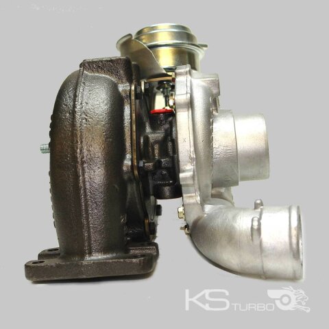 Turbolader Skoda Superb I 2.5 TDI 110KW 114KW AFB AYM AKE AKN  454135-5010S