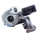 Borg Warner Turbocharger 53039880754 Jeep 2.2 CRD...