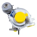 Neuer Borg Warner Turbolader 54399880093 Fiat 2.0 D...