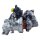 Garrett Turbolader 856942-4 Mazda 2.2 d SH1813700 6 CX-5